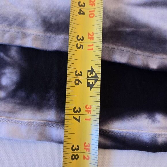 Marc New York Performance Tie Dye Casual Halter Dress Medium - Picture 10 of 12